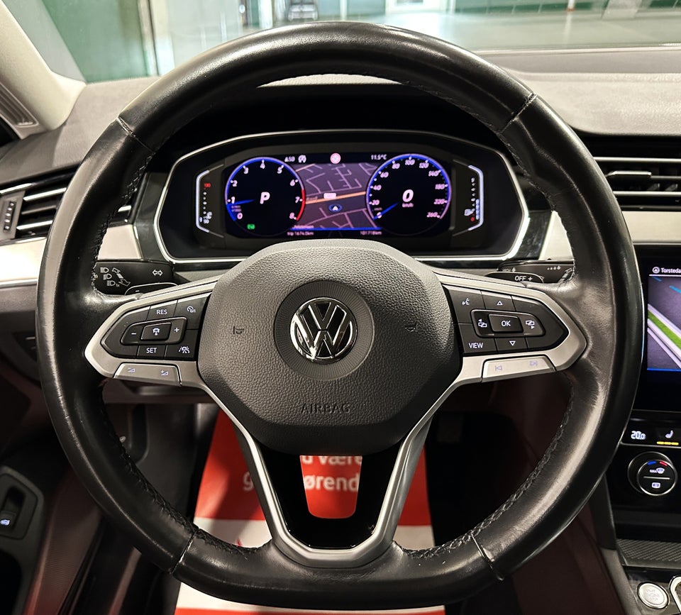 VW Passat 2,0 TSi 190 Elegance Variant DSG 5d