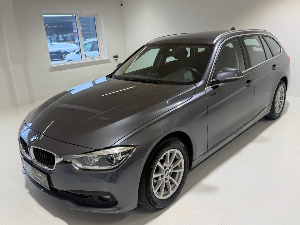 BMW 320d 2,0 Touring aut. 5d