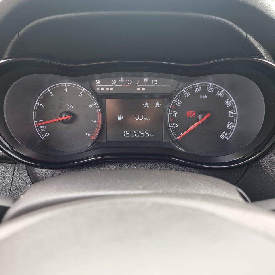 Opel Karl 1,0 Enjoy 5d
