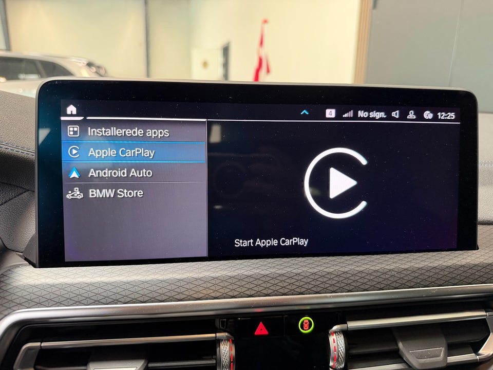 BMW iX3 Charged Plus M-Sport 5d