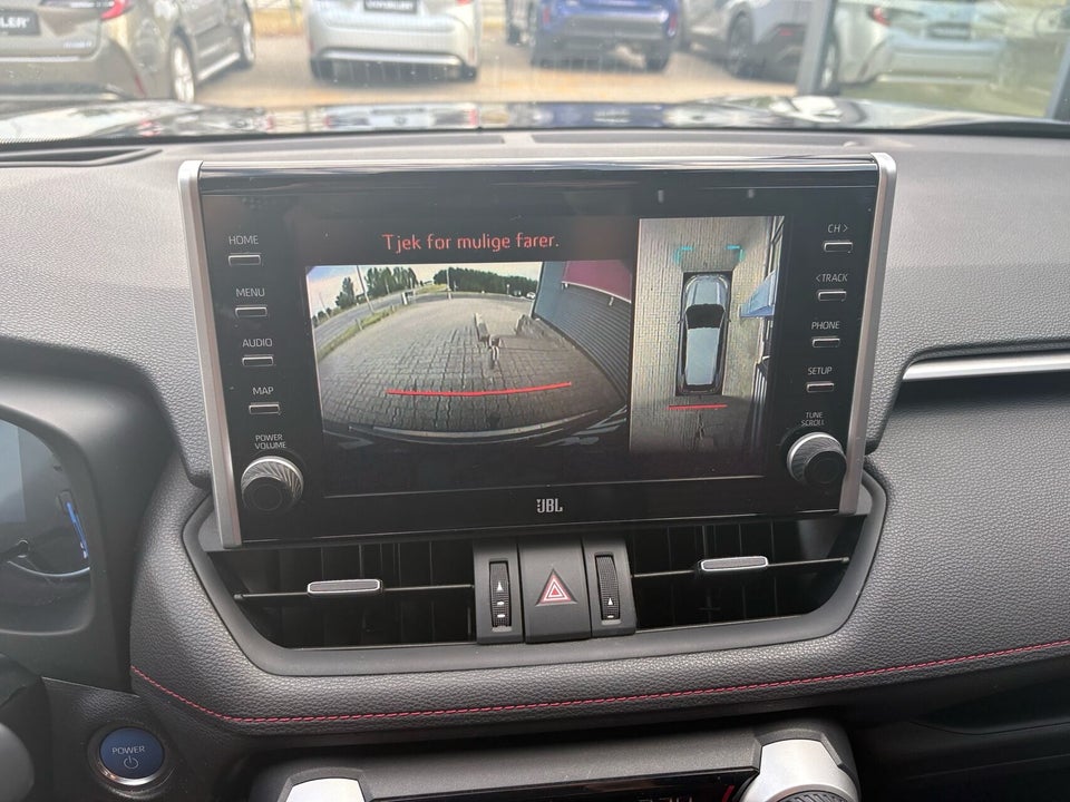 Toyota RAV4 2,5 Plug-in Hybrid H3 Style AWD-i 5d