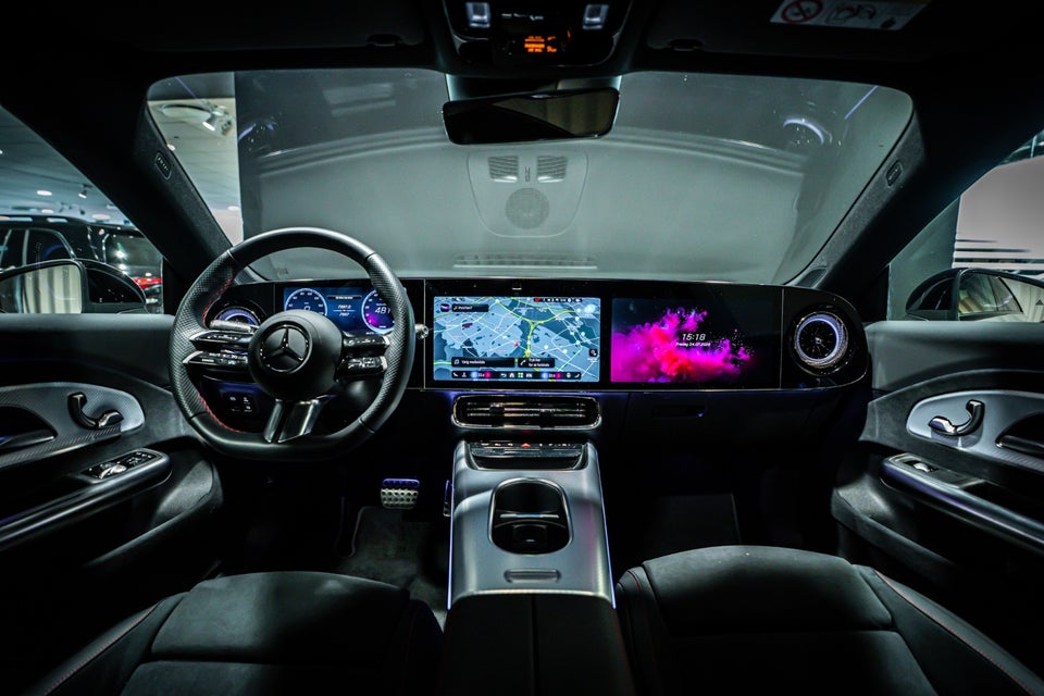 Mercedes CLA250+ EQ 4d