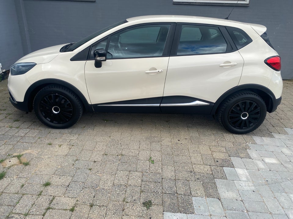 Renault Captur 1,5 dCi 90 Dynamique 5d