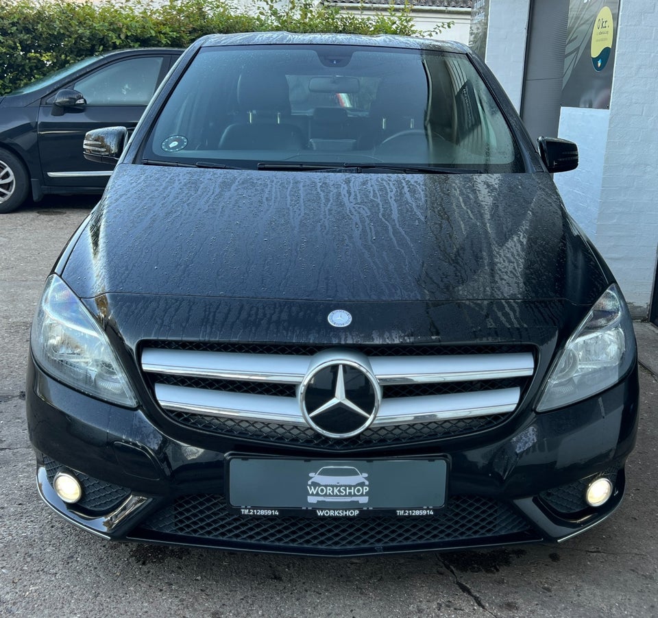 Mercedes B180 1,8 CDi BE 5d