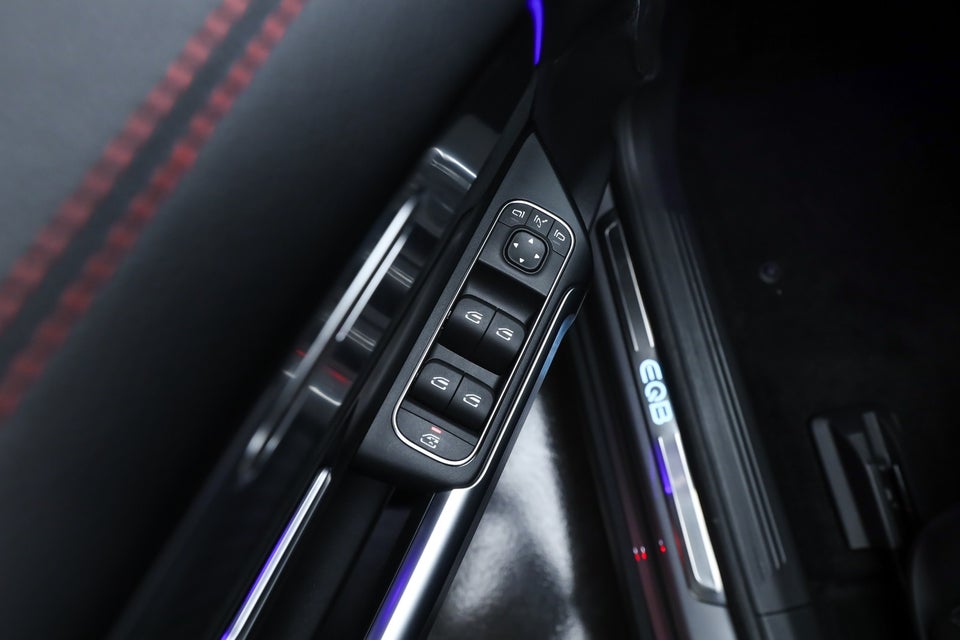 Mercedes EQB250+ AMG Advance 5d