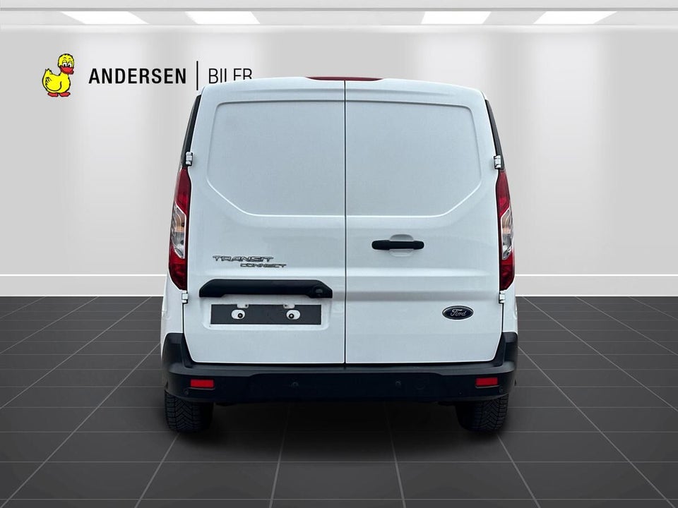 Ford Transit Connect 1,5 EcoBlue Trend aut. kort