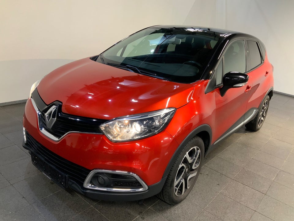 Renault Captur 1,2 TCe 120 Dynamique EDC 5d