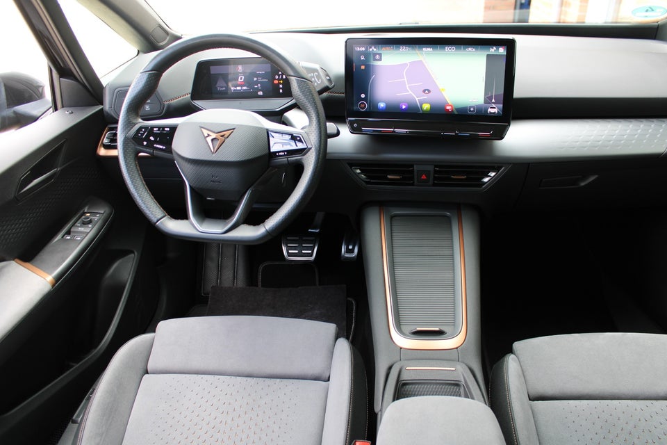 Cupra Born 58 Dinamica Pack High 5d