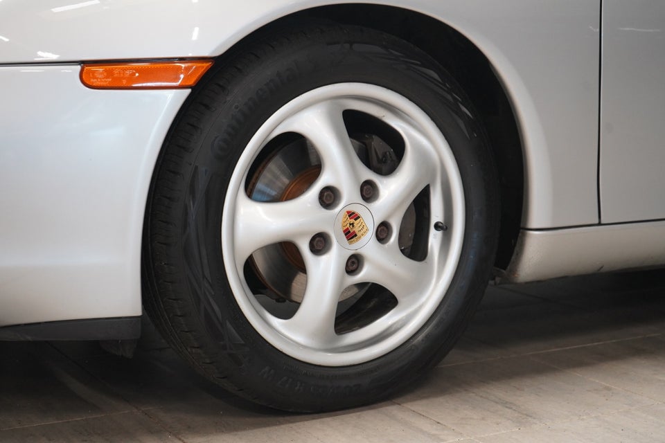 Porsche Boxster 2,5  2d