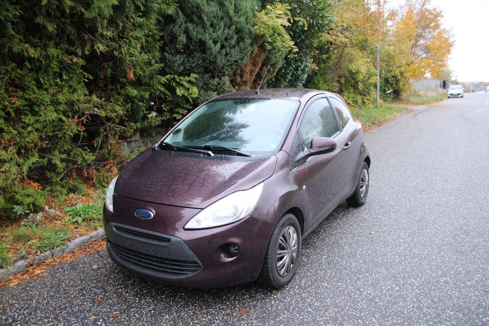 Ford Ka 1,2 Ambiente SE 3d