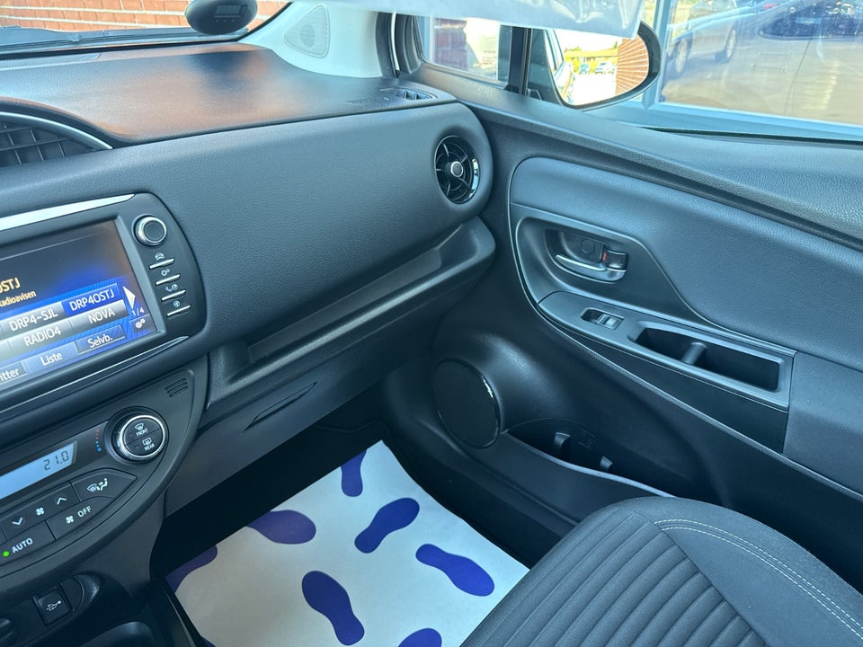 Toyota Yaris 1,5 Hybrid H2 Exclusive e-CVT 5d