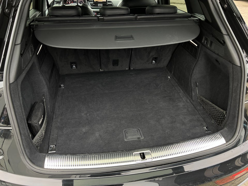 Audi Q5 2,0 TDi 190 S-line Sport quattro S-tr. 5d