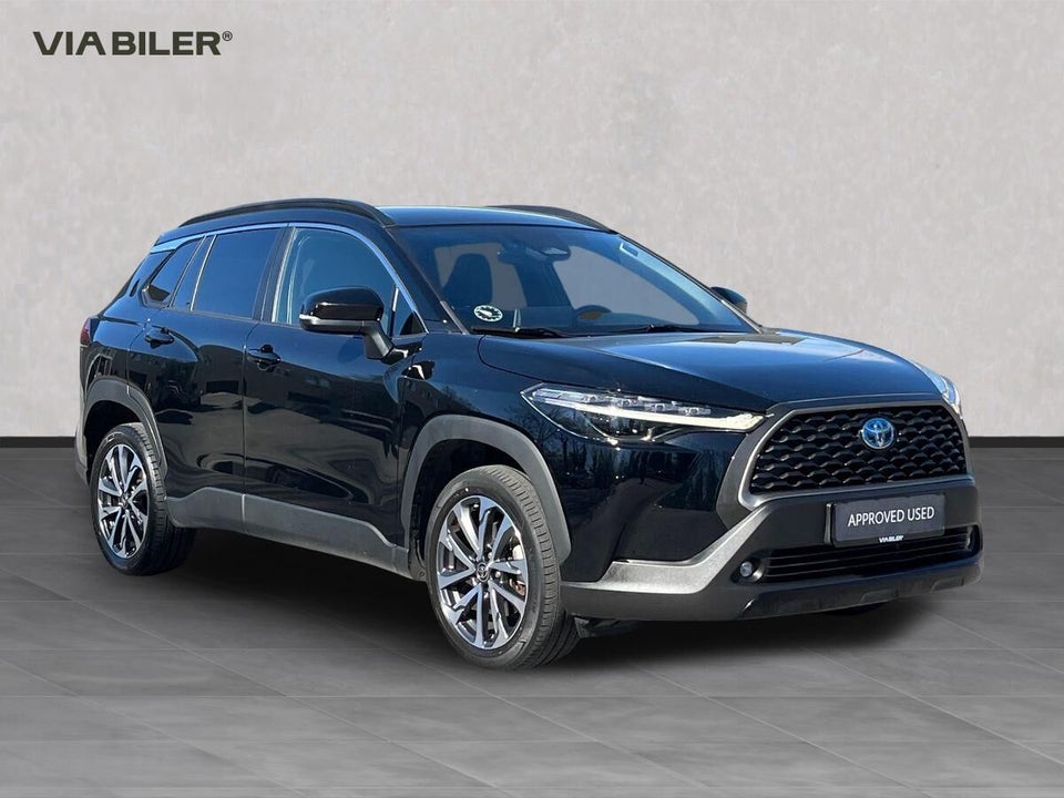 Toyota Corolla Cross 2,0 Hybrid Style CVT 5d