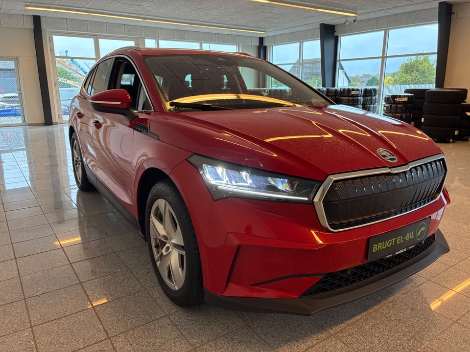 Skoda Enyaq 80 iV Design Selection Suite 5d