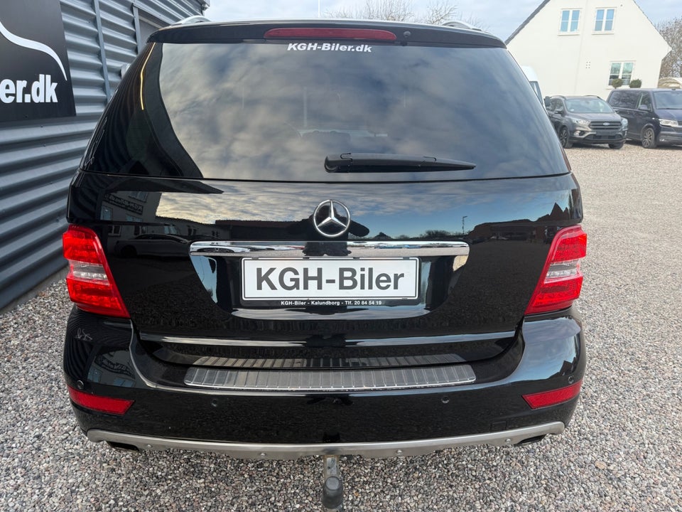 Mercedes ML320 3,0 CDi aut. 4Matic 5d