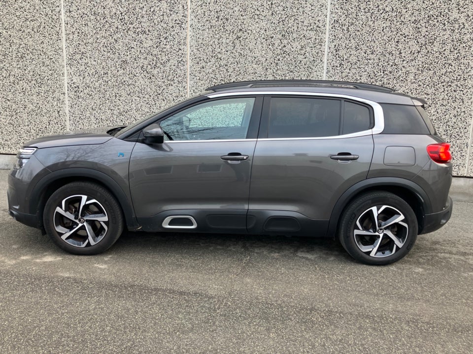 Citroën C5 Aircross 1,6 Hybrid Feel EAT8 5d