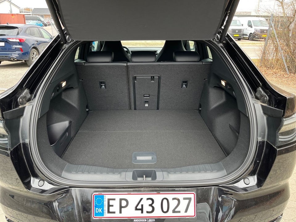 Ford Capri 77 Select Extended Range 5d