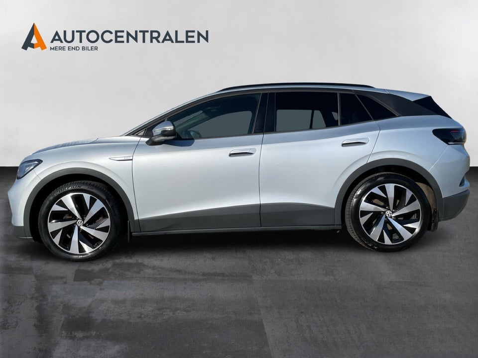 VW ID.4 77 Pro Performance 5d