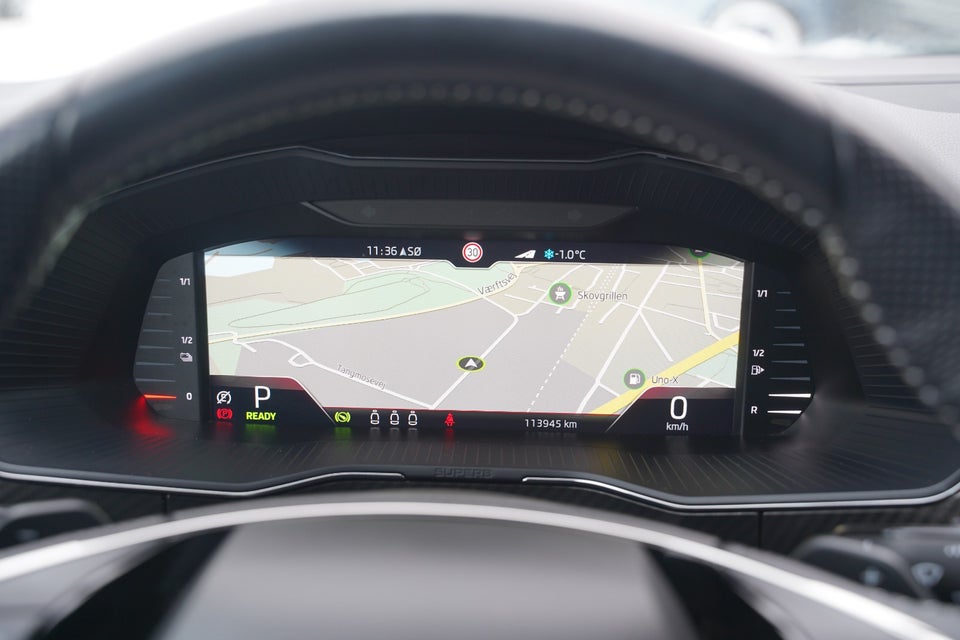 Skoda Superb 1,4 TSi iV Sportline Combi DSG 5d