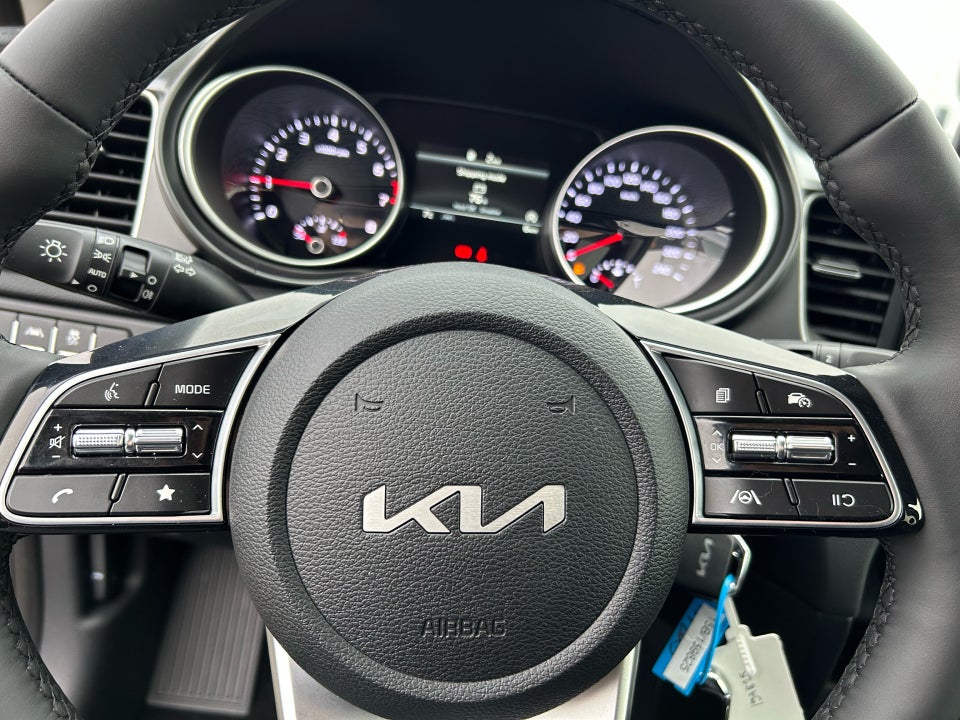 Kia XCeed 1,5 T-GDi Prestige 5d