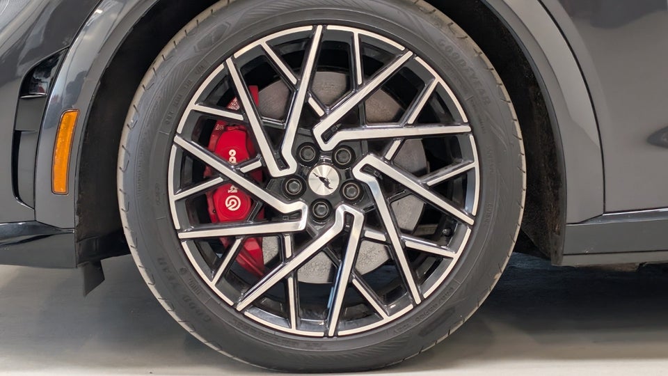 Ford Mustang Mach-E 88 GT Extended Range AWD 5d