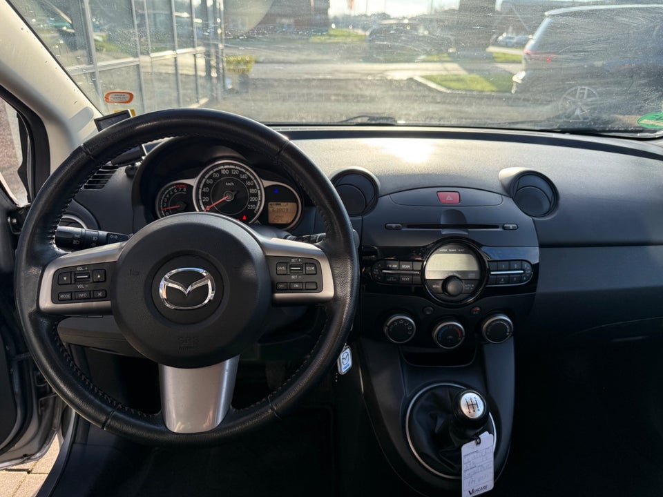 Mazda 2 1,5 Sport 5d