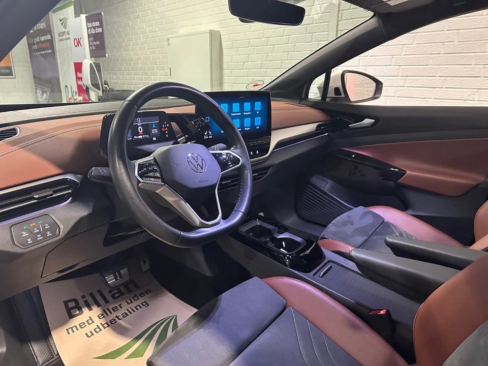 VW ID.4 77 Pro Performance Tech 5d