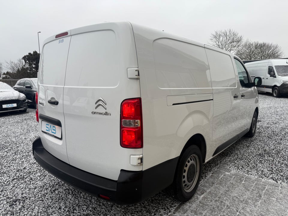 Citroën Jumpy 2,0 BlueHDi 122 L3 FleetLine