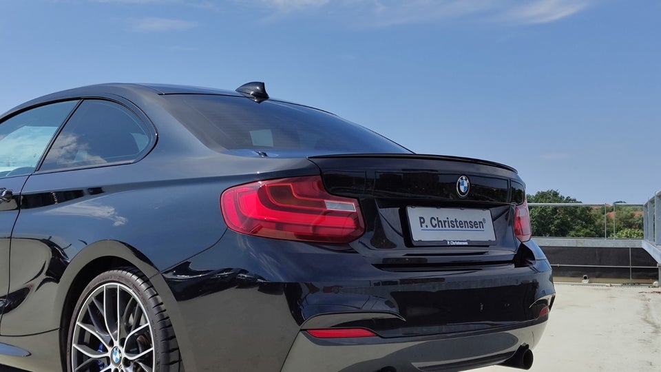 BMW M240i 3,0 Coupé aut. 2d