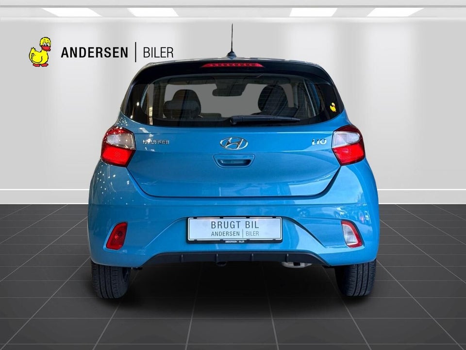 Hyundai i10 1,0 MPi Essential 5d