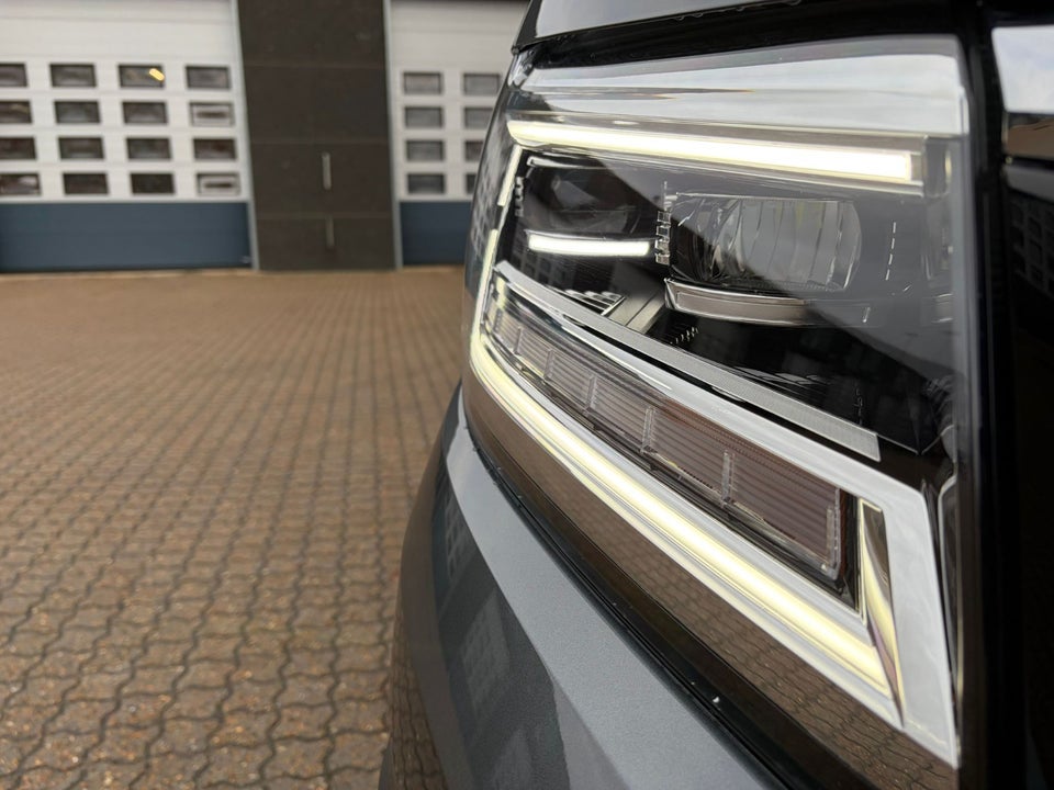 MAN TGE 2,0 3.180 Kassevogn L3H3 aut. FWD