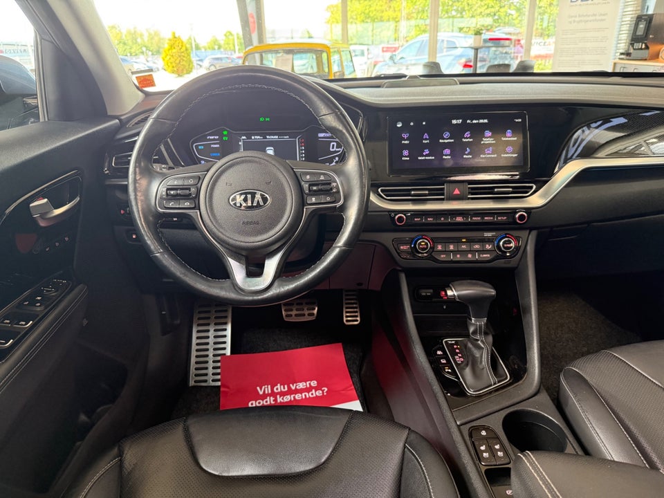 Kia Niro 1,6 PHEV Premium DCT 5d
