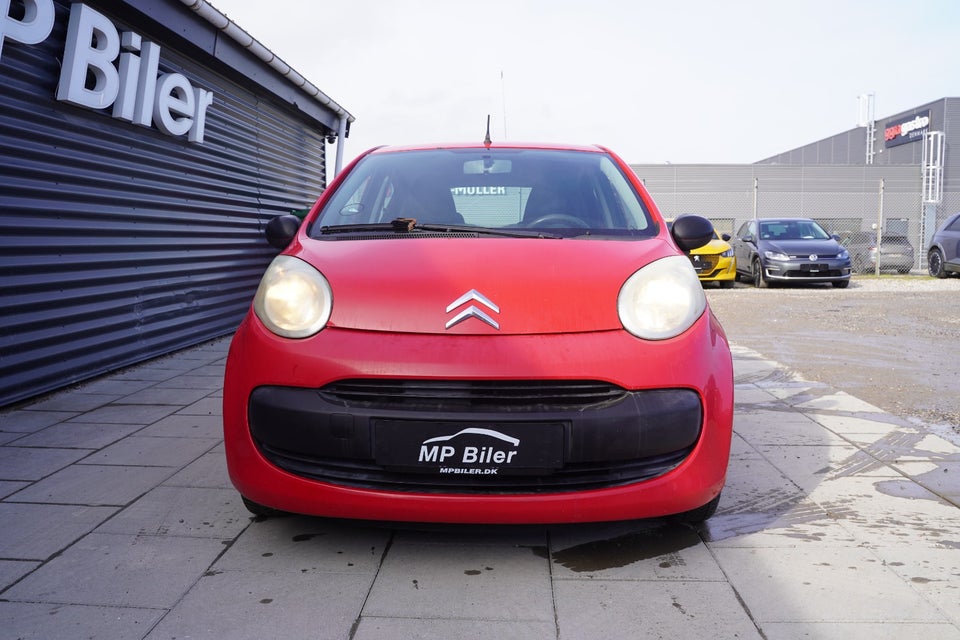 Citroën C1 1,0i  5d