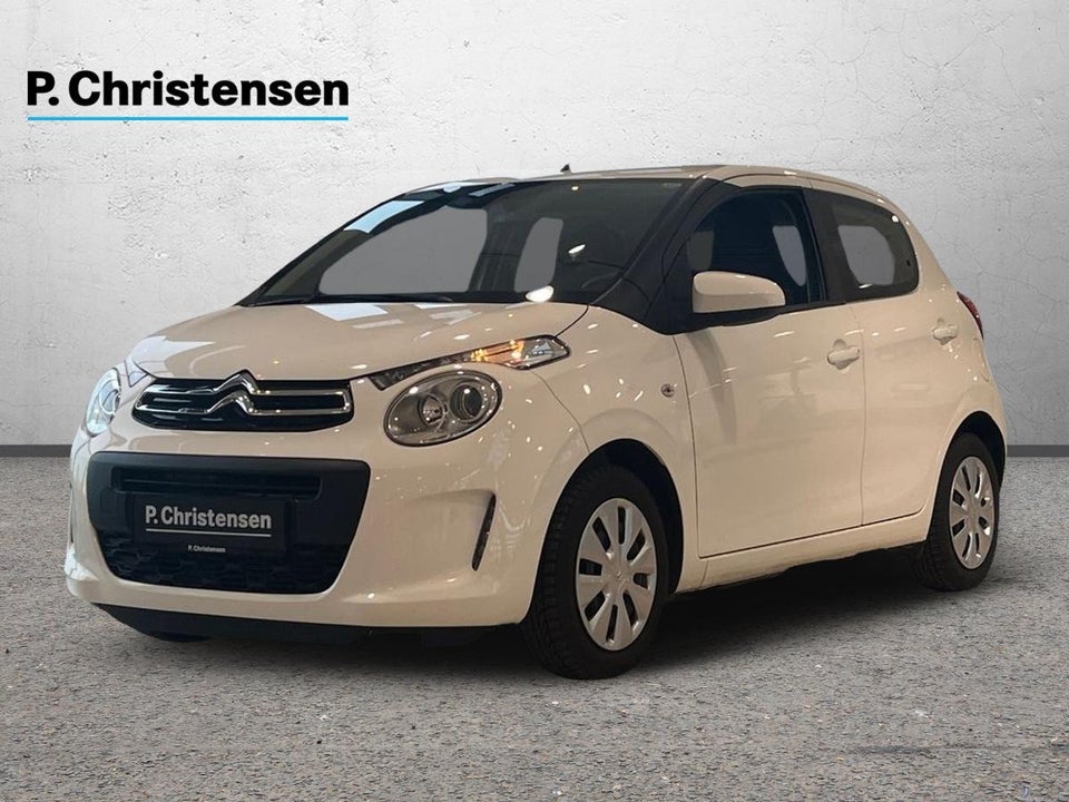 Citroën C1 1,0 VTi Street 5d
