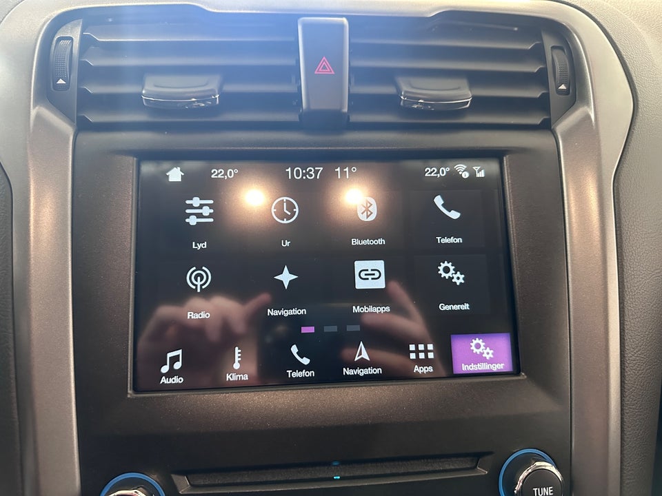 Ford Mondeo 2,0 TDCi 180 Titanium aut. 5d