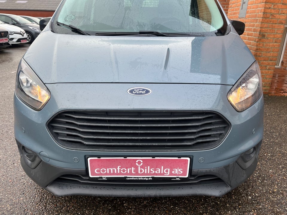 Ford Transit Courier 1,5 TDCi 75 Trend Van 4d