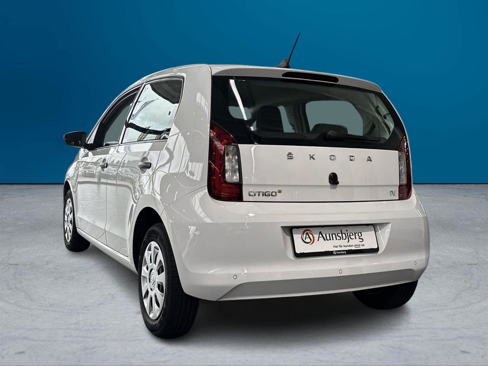 Skoda Citigo-e iV 5d