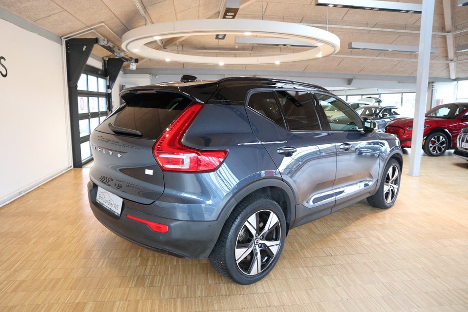 Volvo XC40 P8 ReCharge Twin Pro 5d