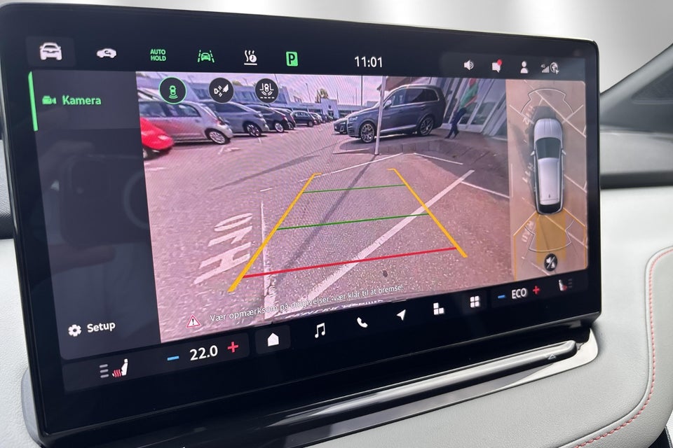 Skoda Elroq 85 iV Lodge Advanced 5d
