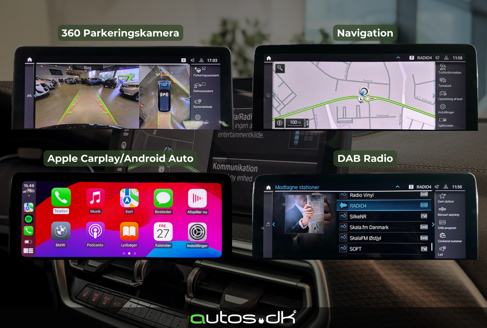 BMW iX3 Charged Plus M-Sport 5d