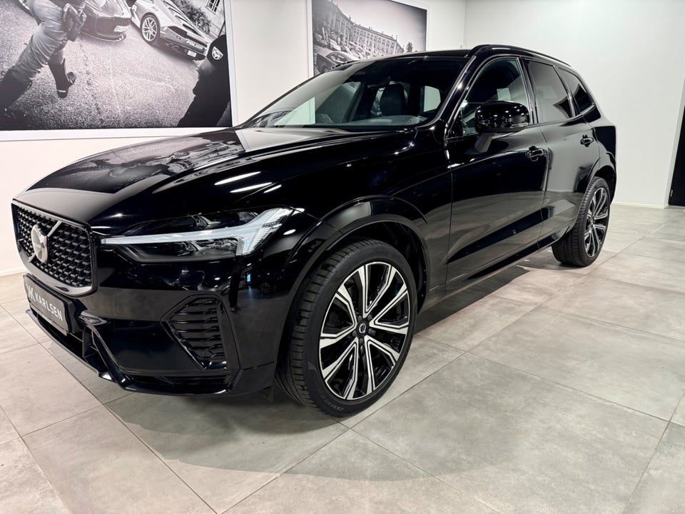 Volvo XC60 2,0 B4 197 R-Design aut. 5d