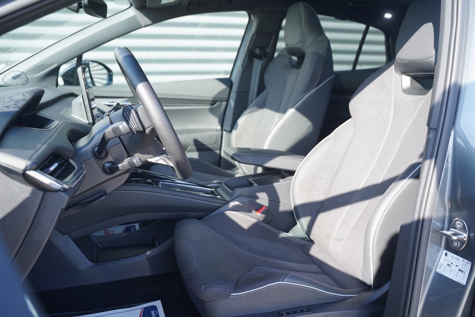 Skoda Enyaq 80 iV Sportline Coupé 5d