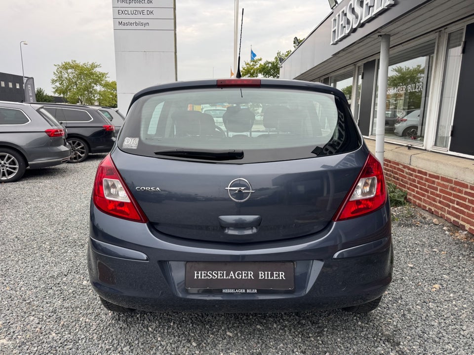 Opel Corsa 1,2 16V Enjoy 5d