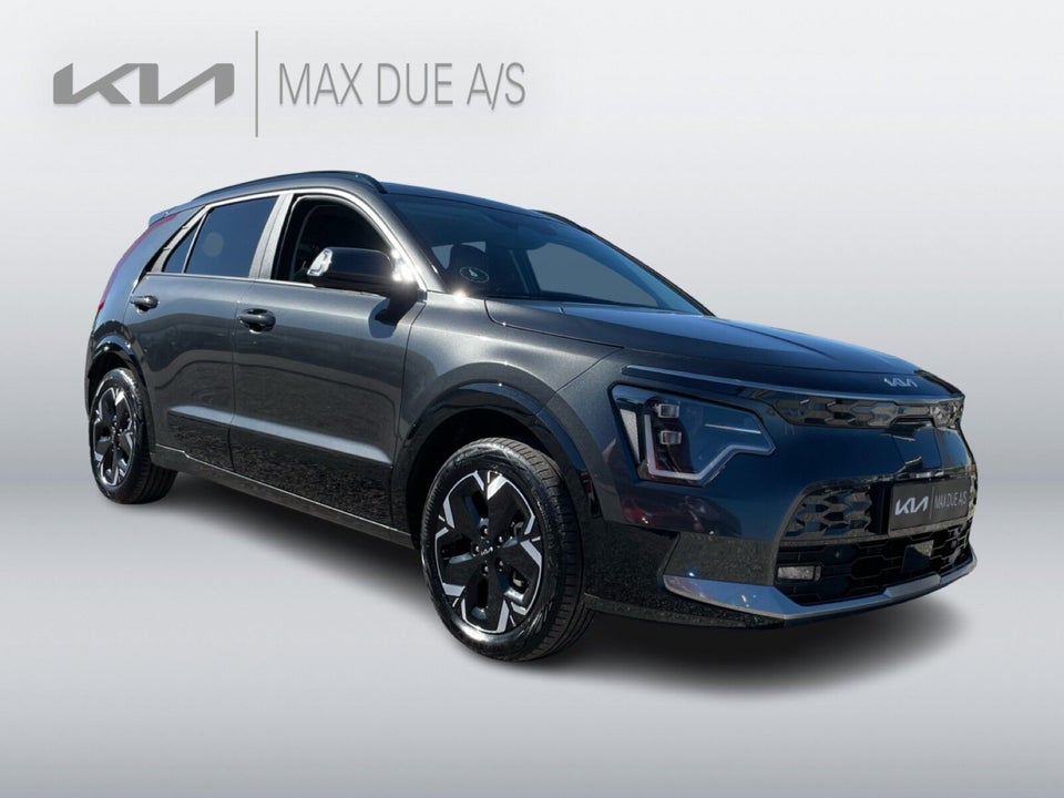 Kia Niro 64 EV Inspire 5d