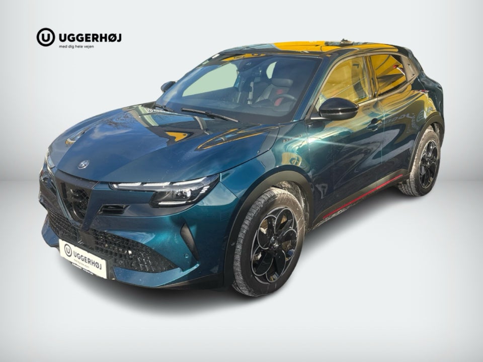 Alfa Romeo Junior Elettrica Speciale 5d