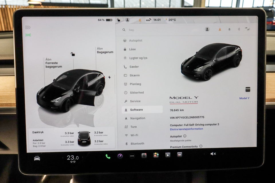 Tesla Model Y Performance AWD 5d