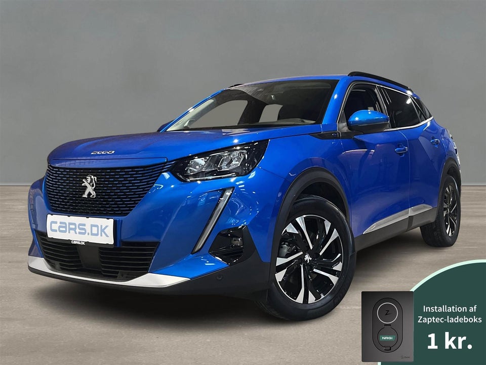 Peugeot e-2008 50 Allure Pack 5d