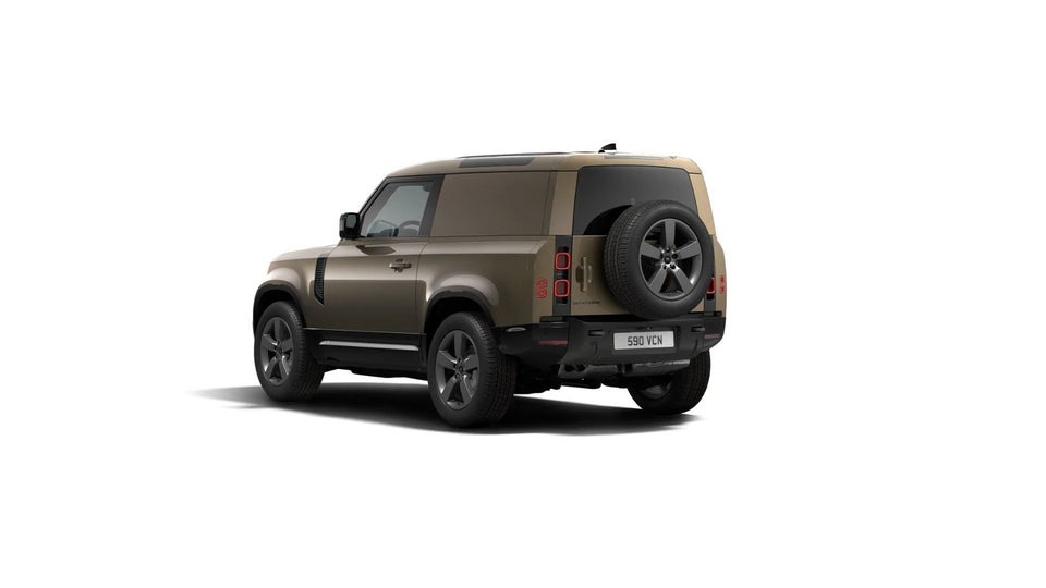 Land Rover Defender 90 3,0 D250 Hard Top X-Dynamic SE aut. Van 3d