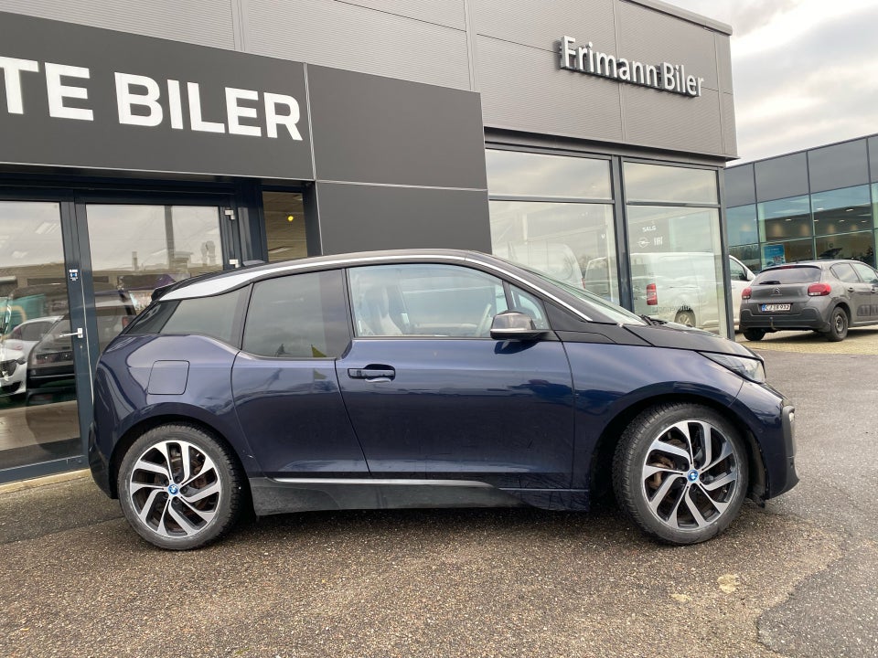 BMW i3 BEV 5d