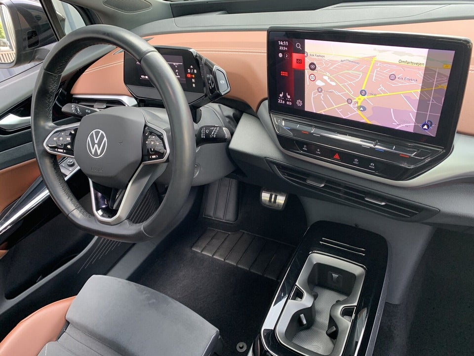 VW ID.4 77 Pro Performance Tech 5d